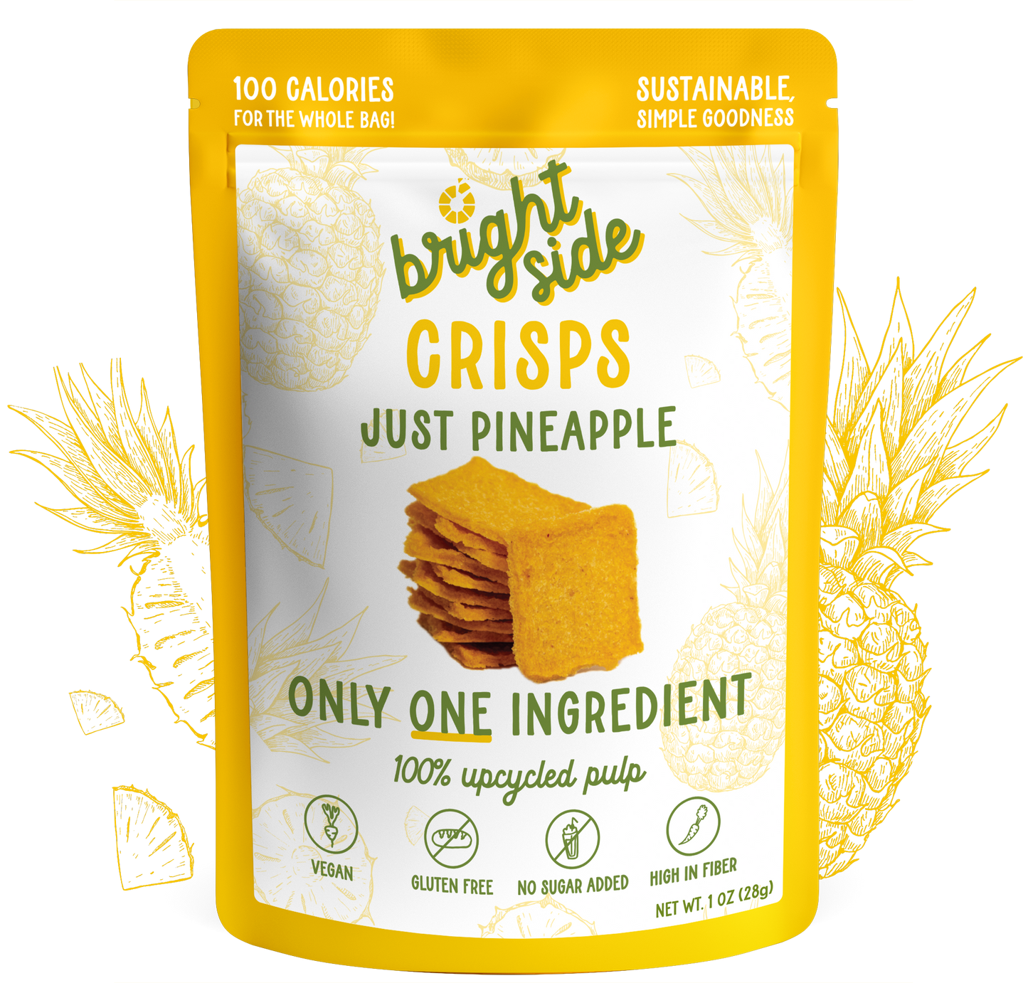 just PINEAPPLE