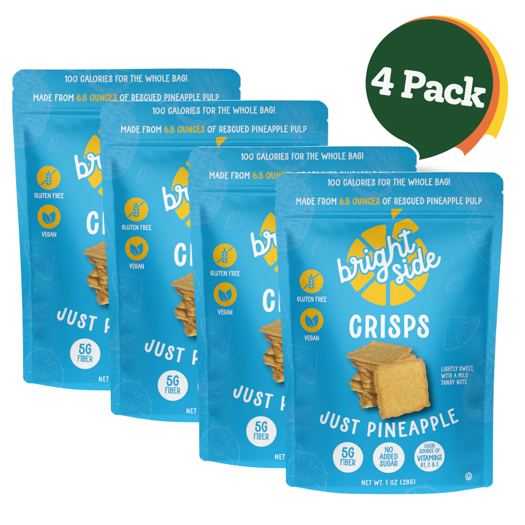 Just Pineapple 4-Pack