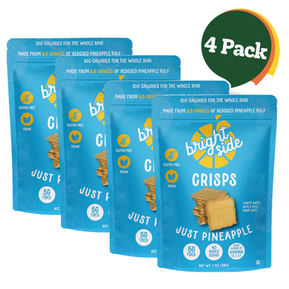 Just Pineapple 4-Pack
