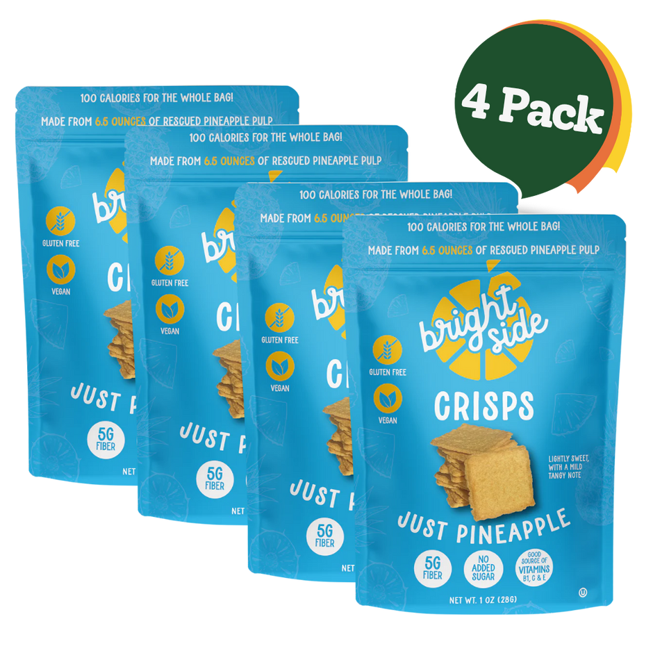 Just Pineapple 4-Pack