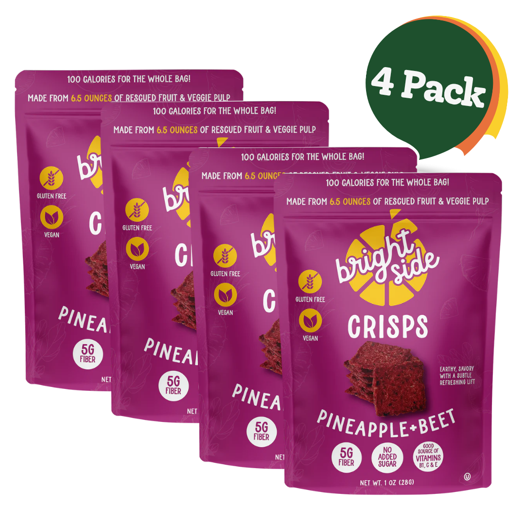 Pineapple + Beet 4-Pack