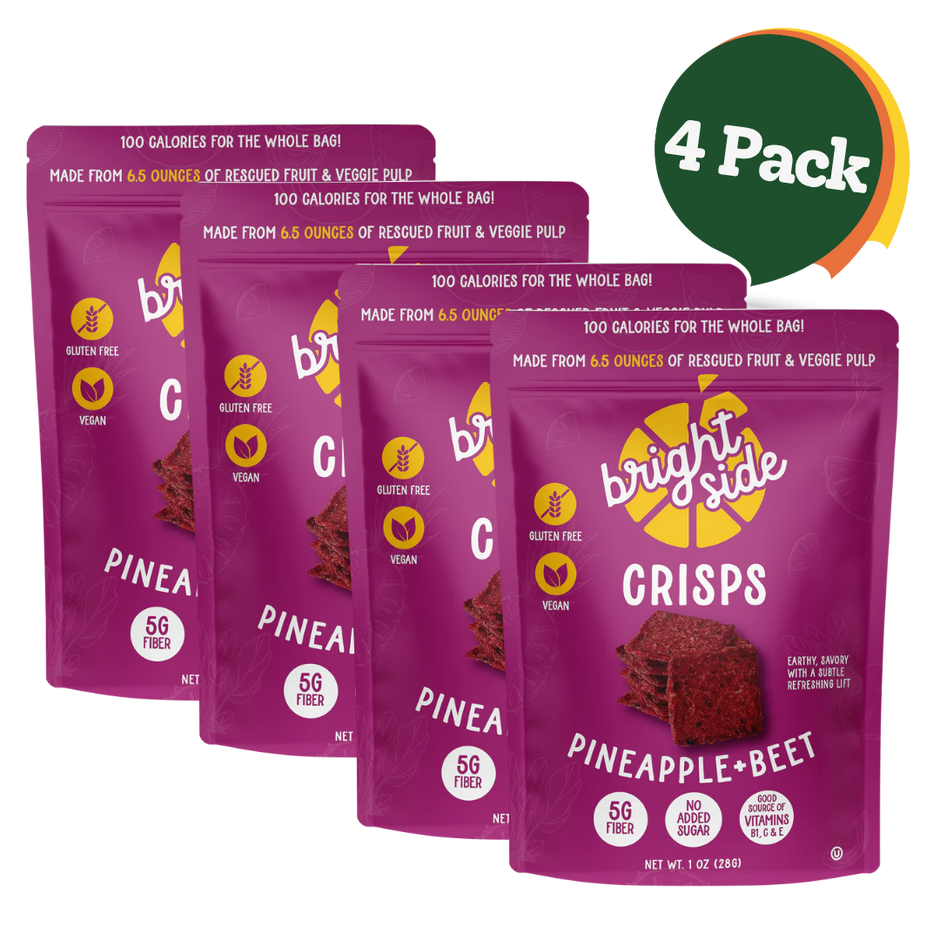 Pineapple + Beet 4-Pack