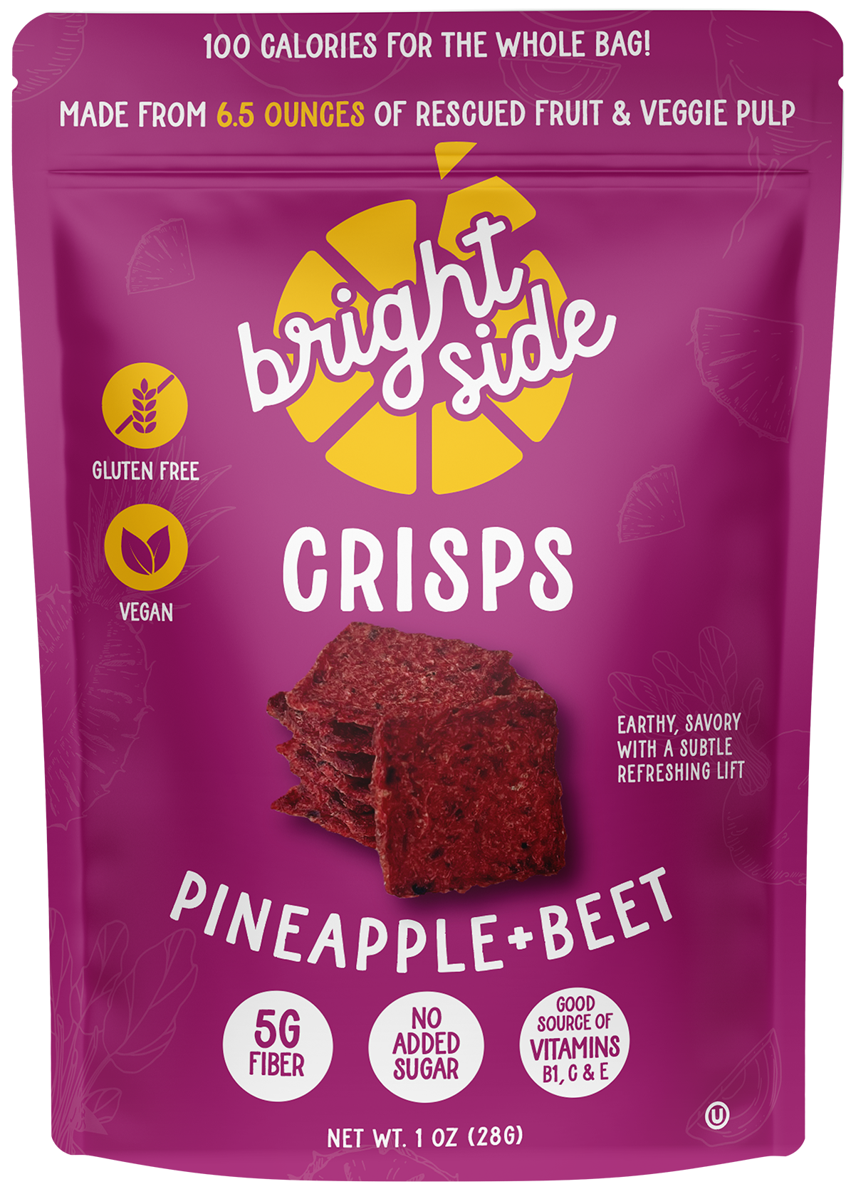 Pineapple + Beet 4-Pack