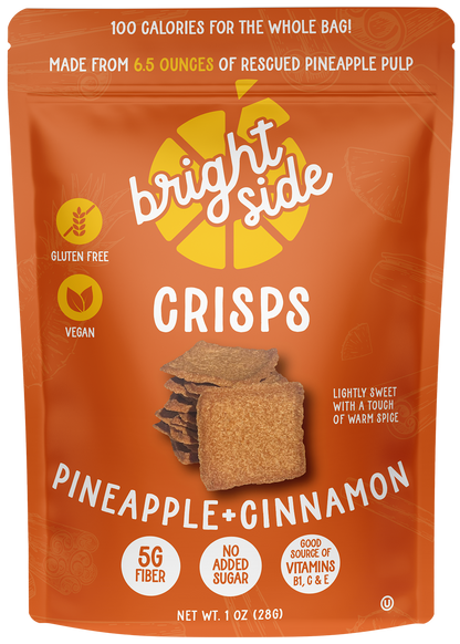 Pineapple + Cinnamon 4-Pack