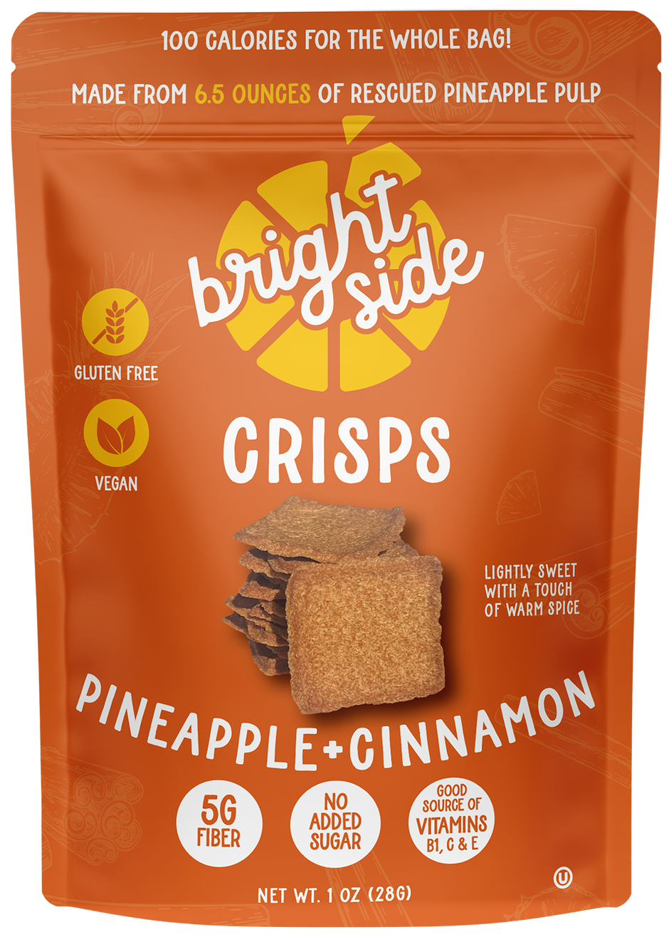 PINEAPPLE + CINNAMON