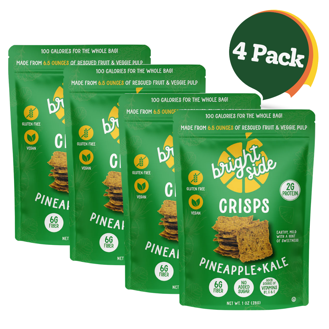 Pineapple + Kale 4-Pack