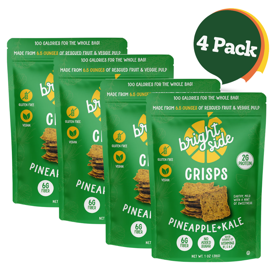 Pineapple + Kale 4-Pack