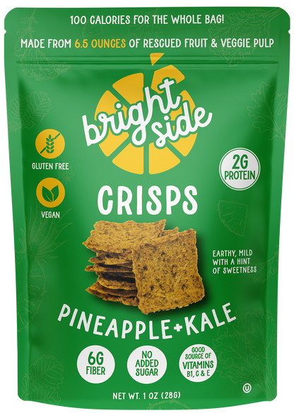PINEAPPLE + KALE