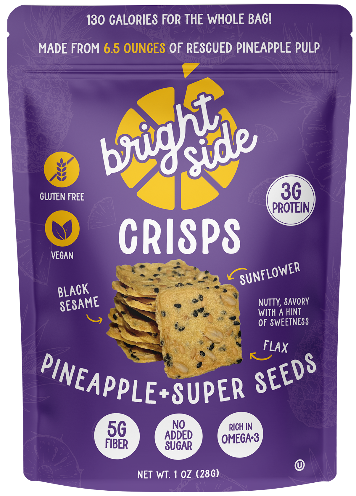 PINEAPPLE + SUPER SEEDS