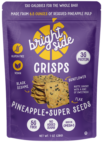 PINEAPPLE + SUPER SEEDS