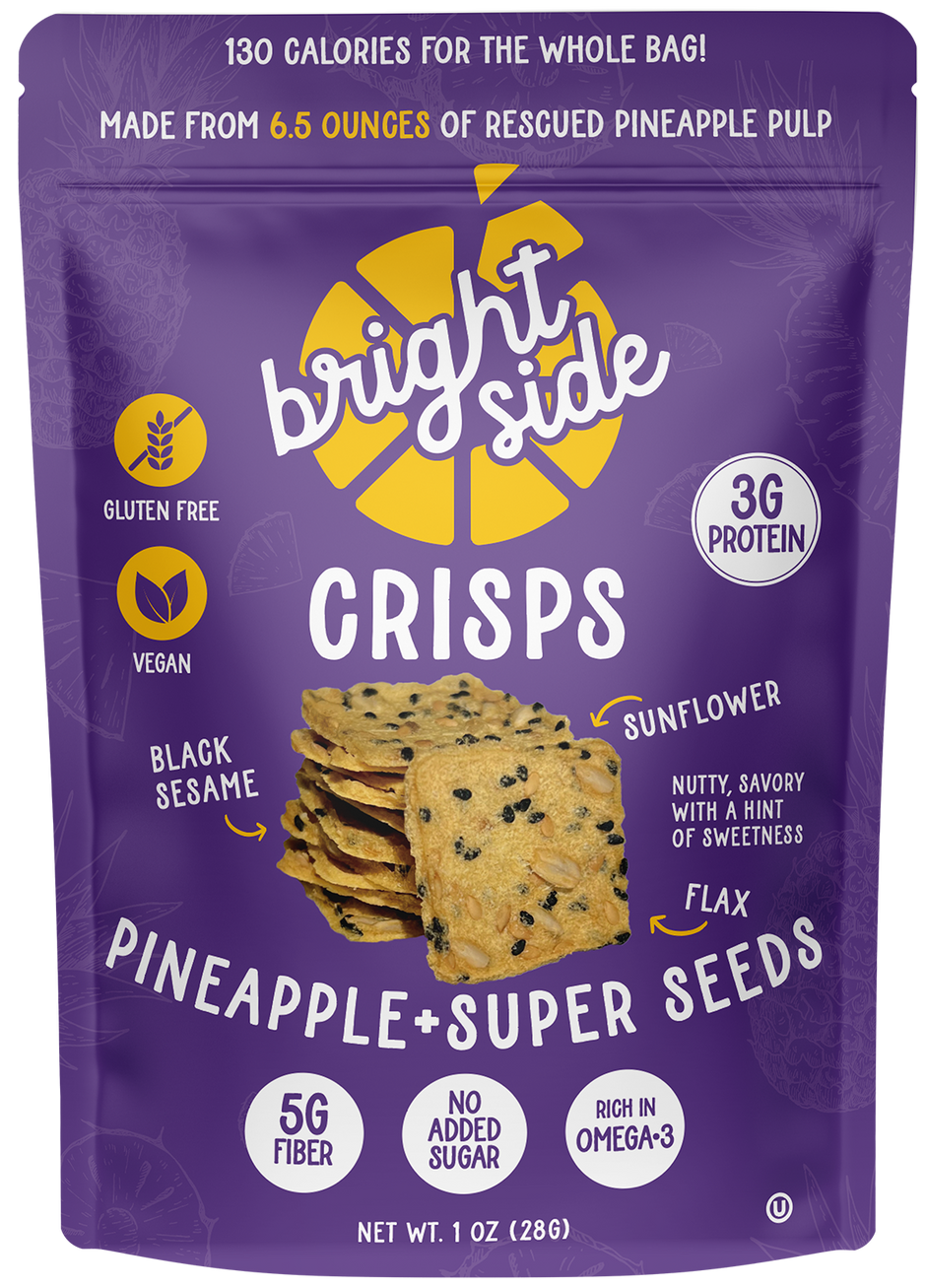 PINEAPPLE + SUPER SEEDS