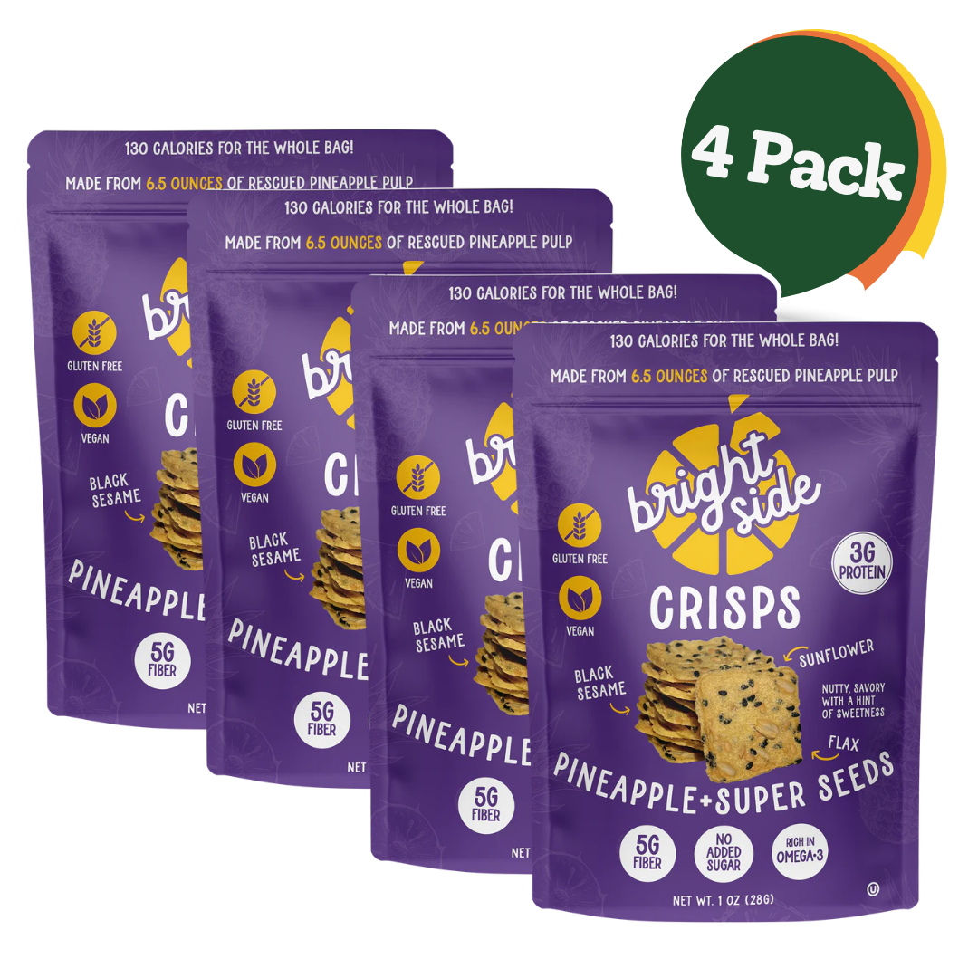Pineapple + Superseed 4-Pack