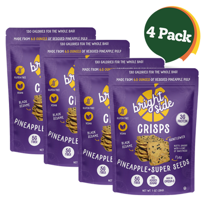Pineapple + Superseed 4-Pack
