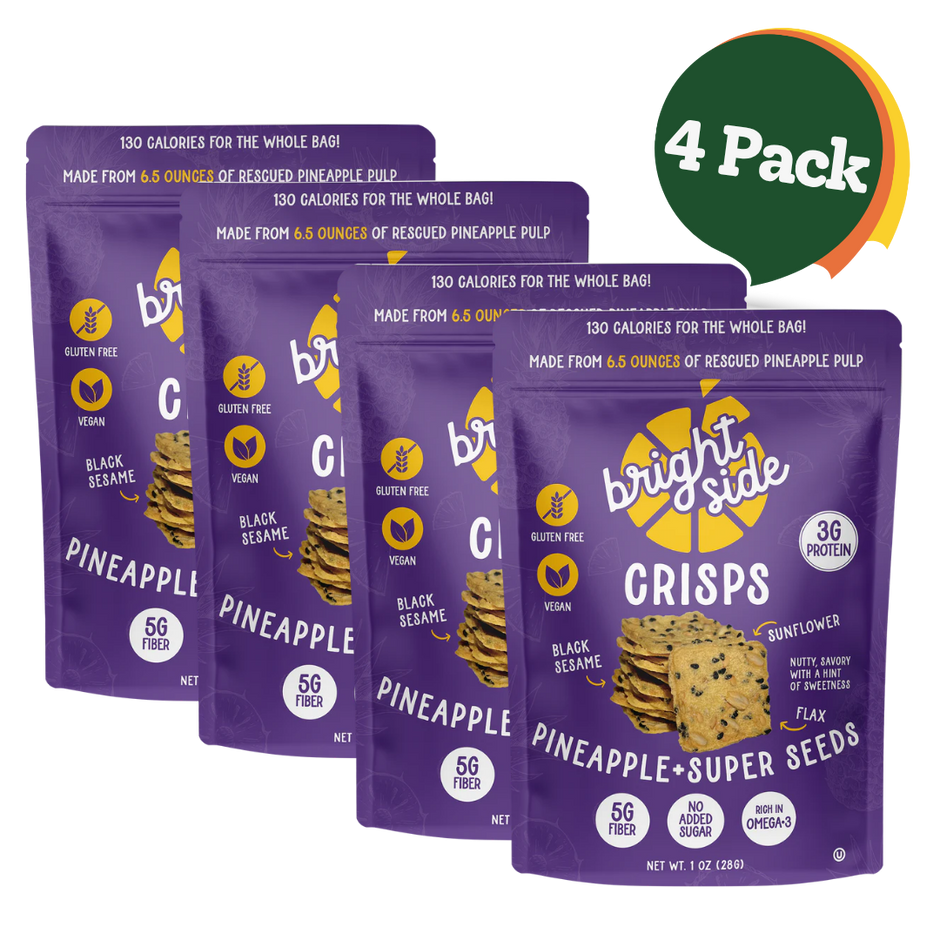 Pineapple + Superseed 4-Pack