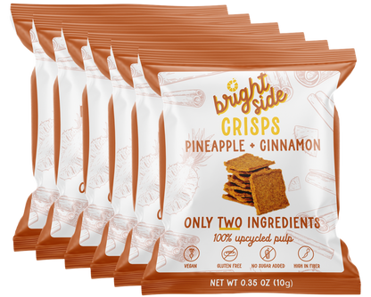 Snack Packs - Pineapple Cinnamon 6-count