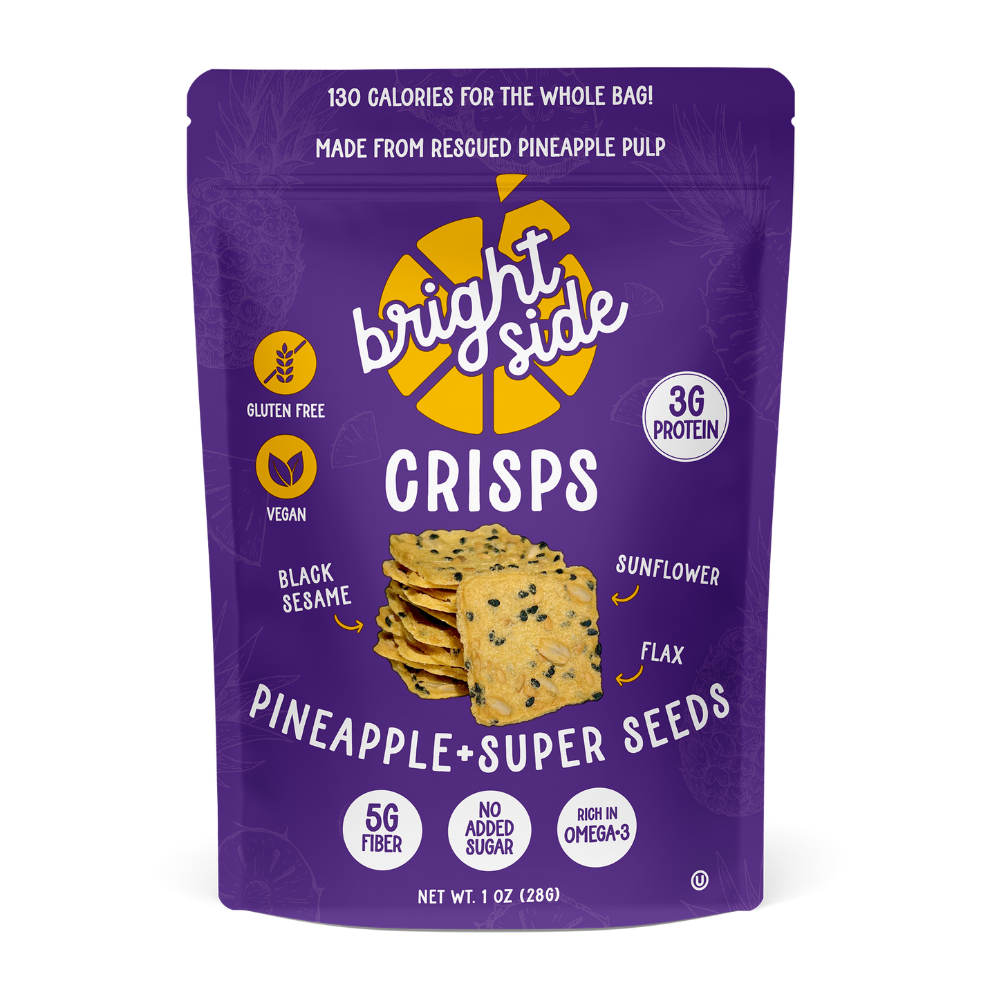 PINEAPPLE + SUPER SEEDS