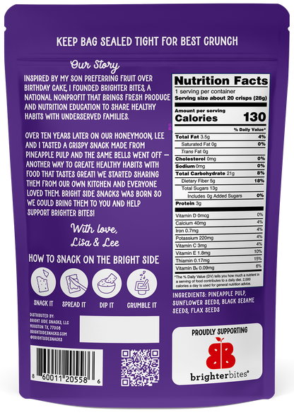 PINEAPPLE + SUPER SEEDS